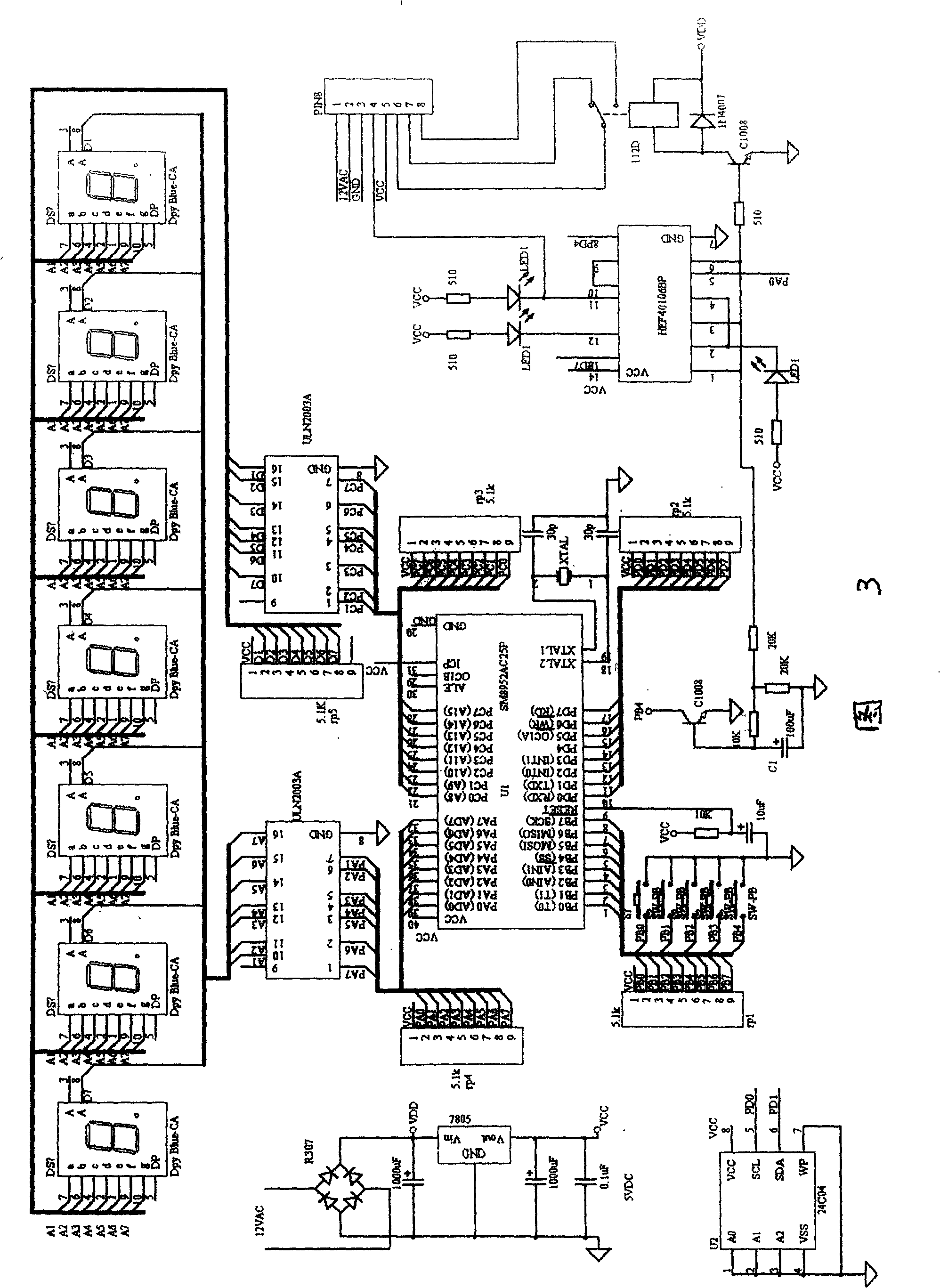 Length measuring method