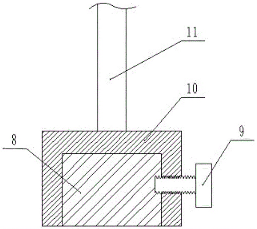 Novel integral table-chair assembly