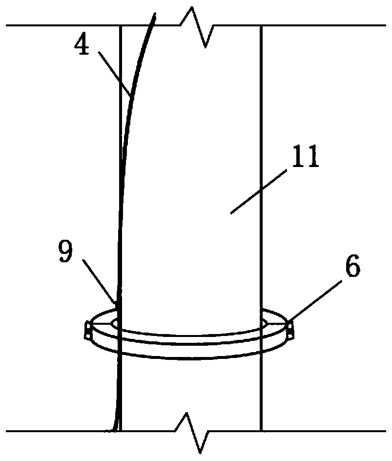 Bridge scouring multi-source monitoring system and monitoring method and scouring depth evaluation method thereof