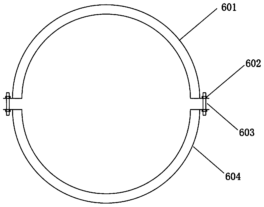 Bridge scouring multi-source monitoring system and monitoring method and scouring depth evaluation method thereof