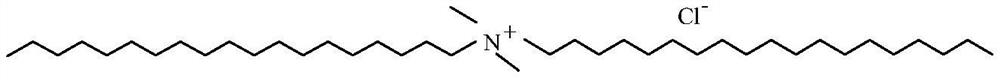 Application of quaternary ammonium salt derivative in preparation of red pigment, red pigment and preparation method of red pigment