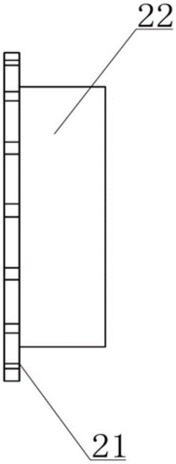 Crane transferring method