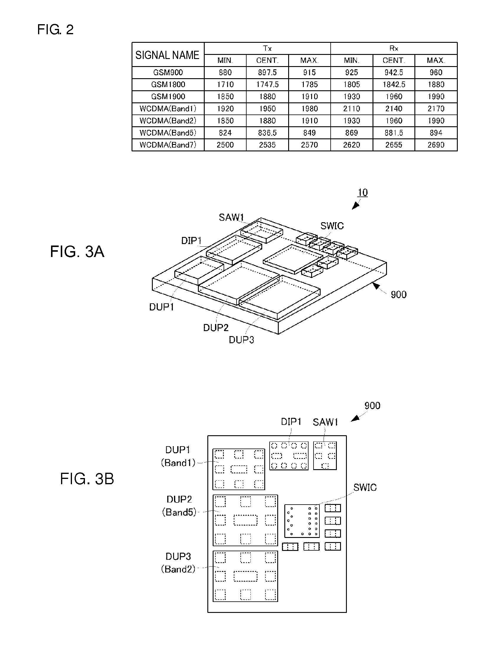 High-frequency module