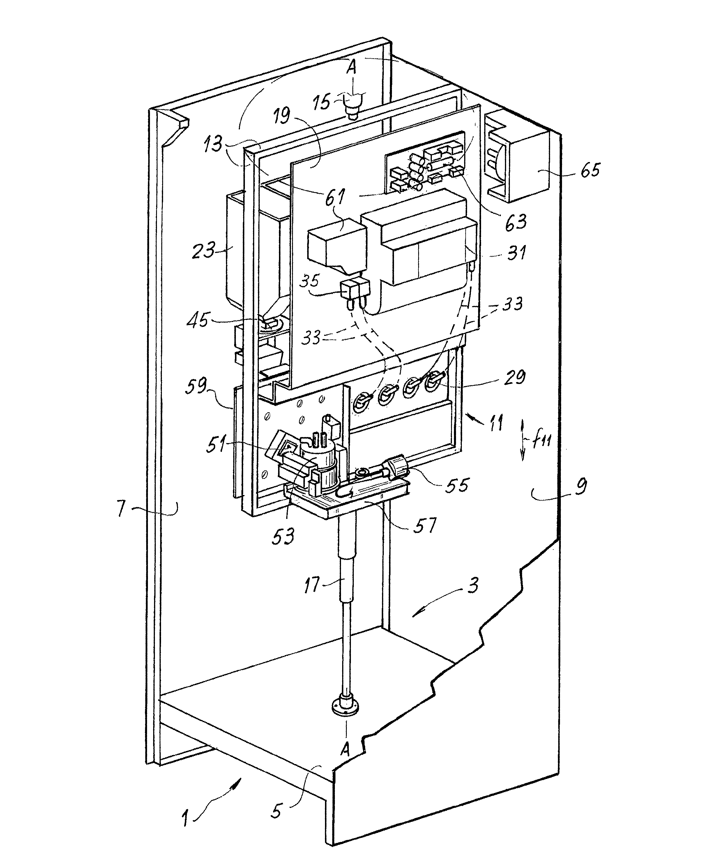 Beverage vending machines