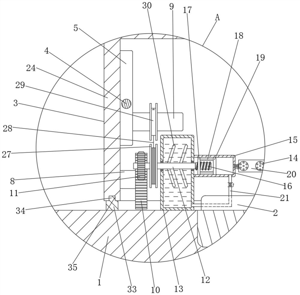 Glass plate type membrane switch with good protection effect