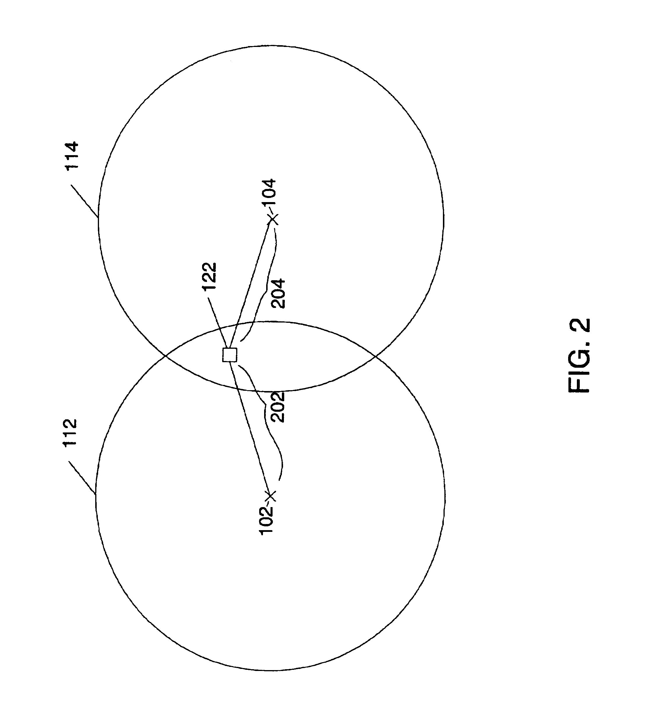 Method and apparatus for detecting excess delay in a communication signal