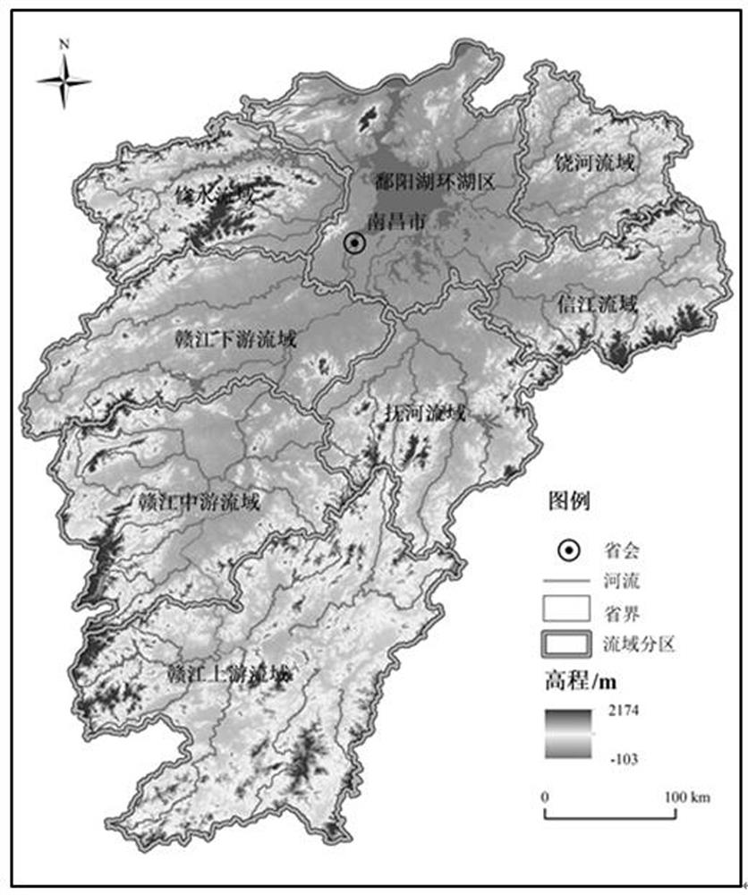 Cultivated land ecological sustainability evaluation method and system