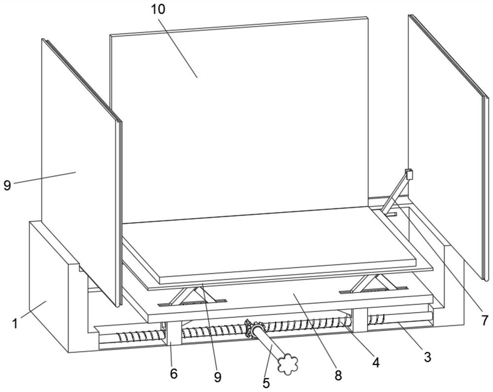 Data operation device for network and information security software development