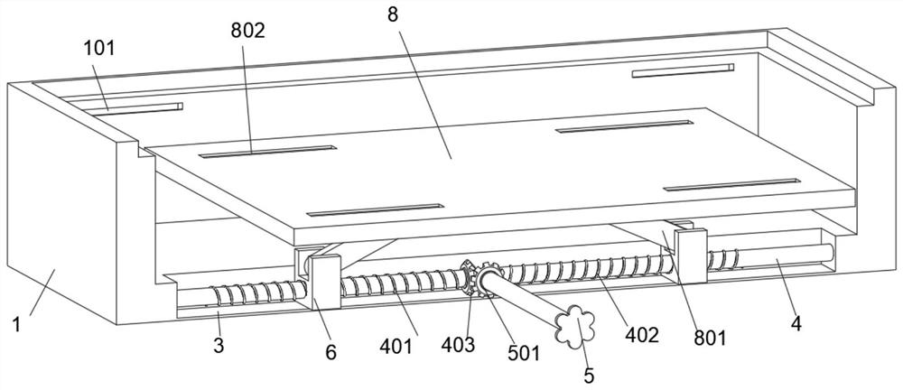 Data operation device for network and information security software development