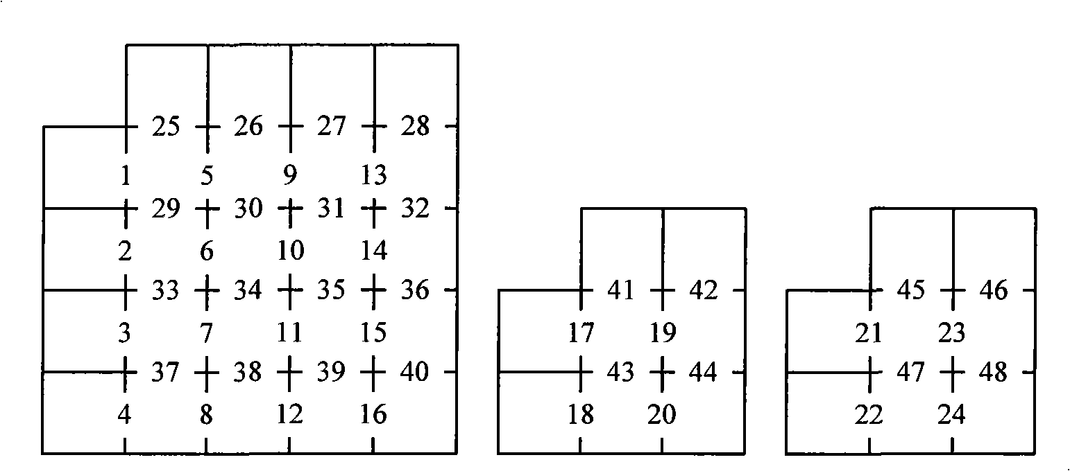 De-block effect filtering device and method