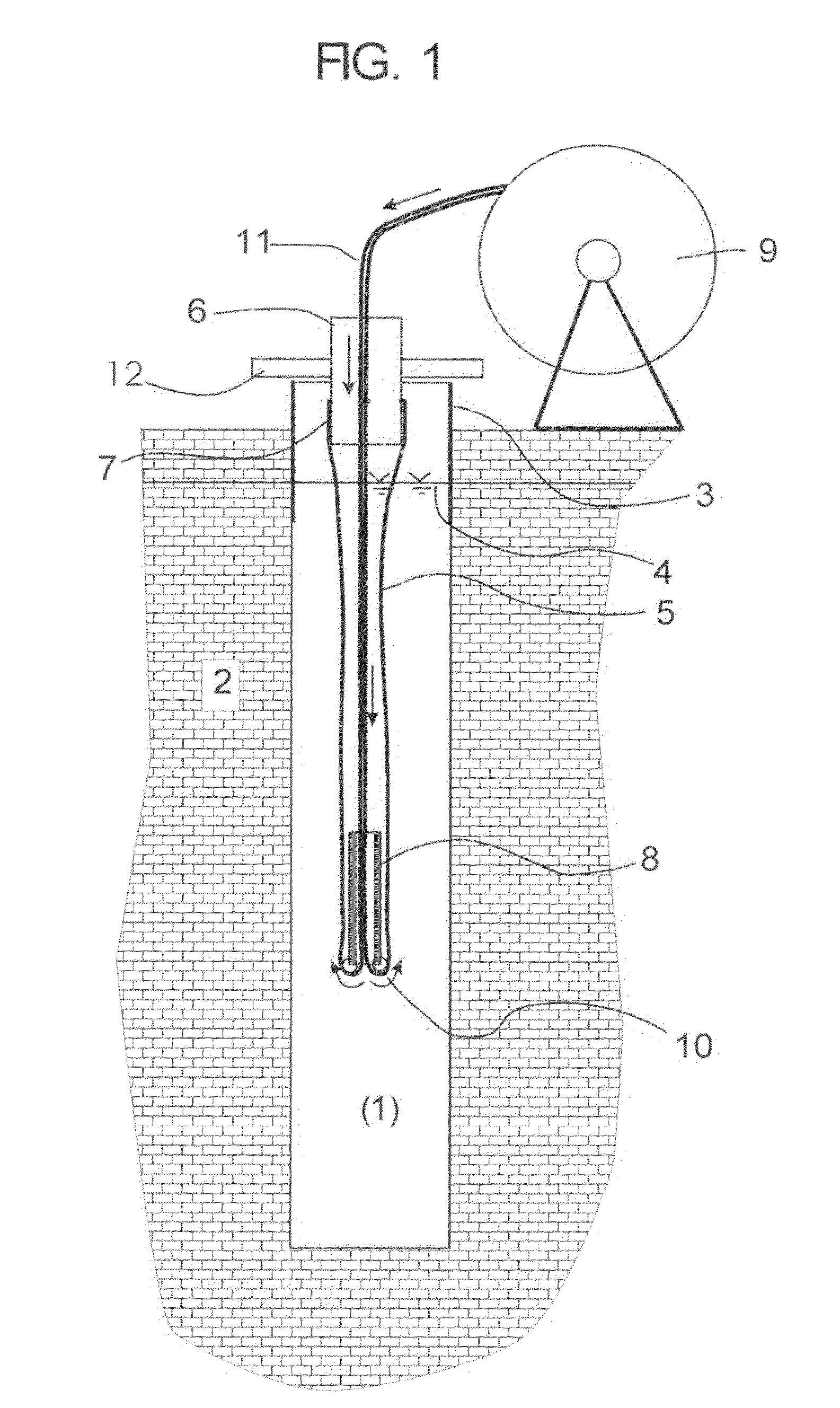 Method for rapid sealing of boreholes