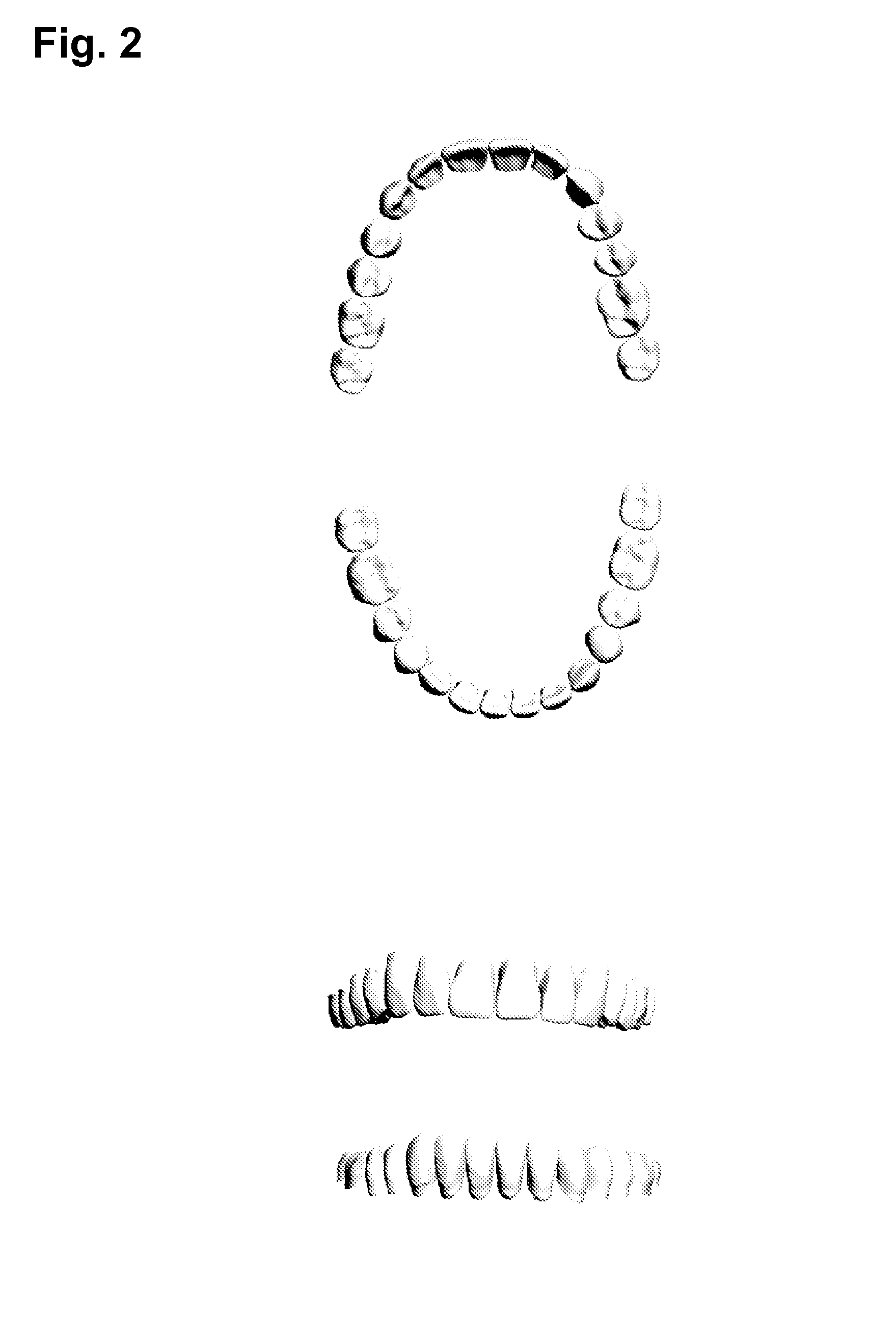 Photo-curable resin compositions and method of using the same in three-dimensional printing for manufacturing artificial teeth and denture base