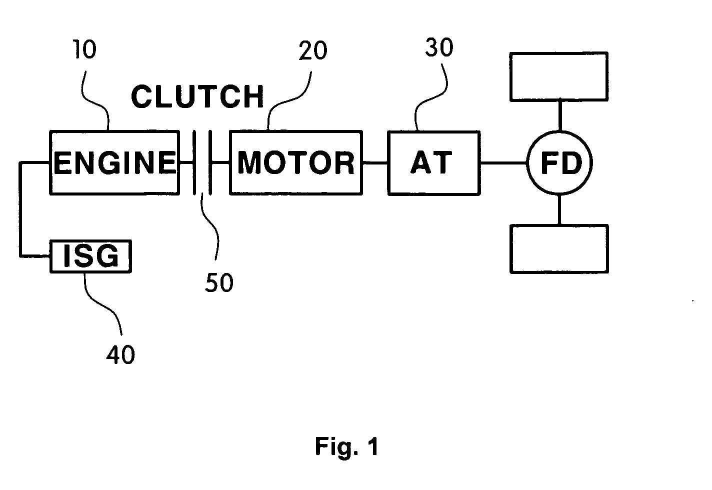 Mode change control method of hybrid vehicle