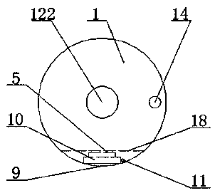 A portable stress detection device for in-service steel bridges based on magnetic flux technology