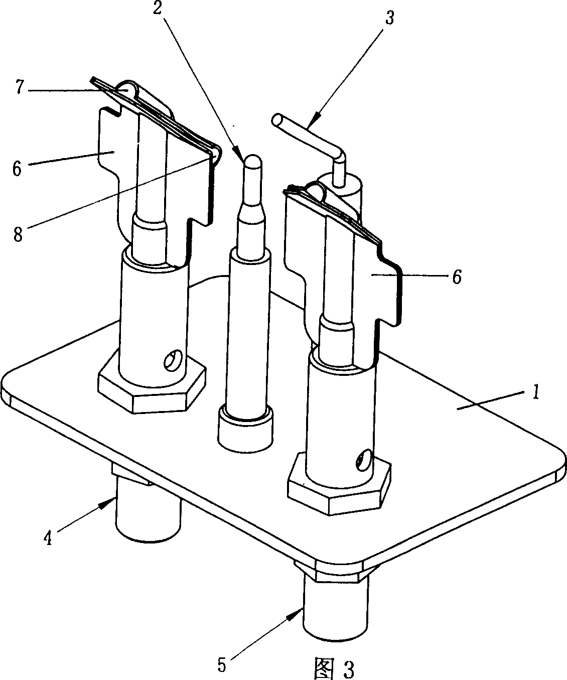 Dual-gas source ignition device with oxygen depletion safety device