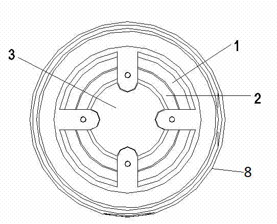 Portable hydrogen-enriched cup with sound and light warning function