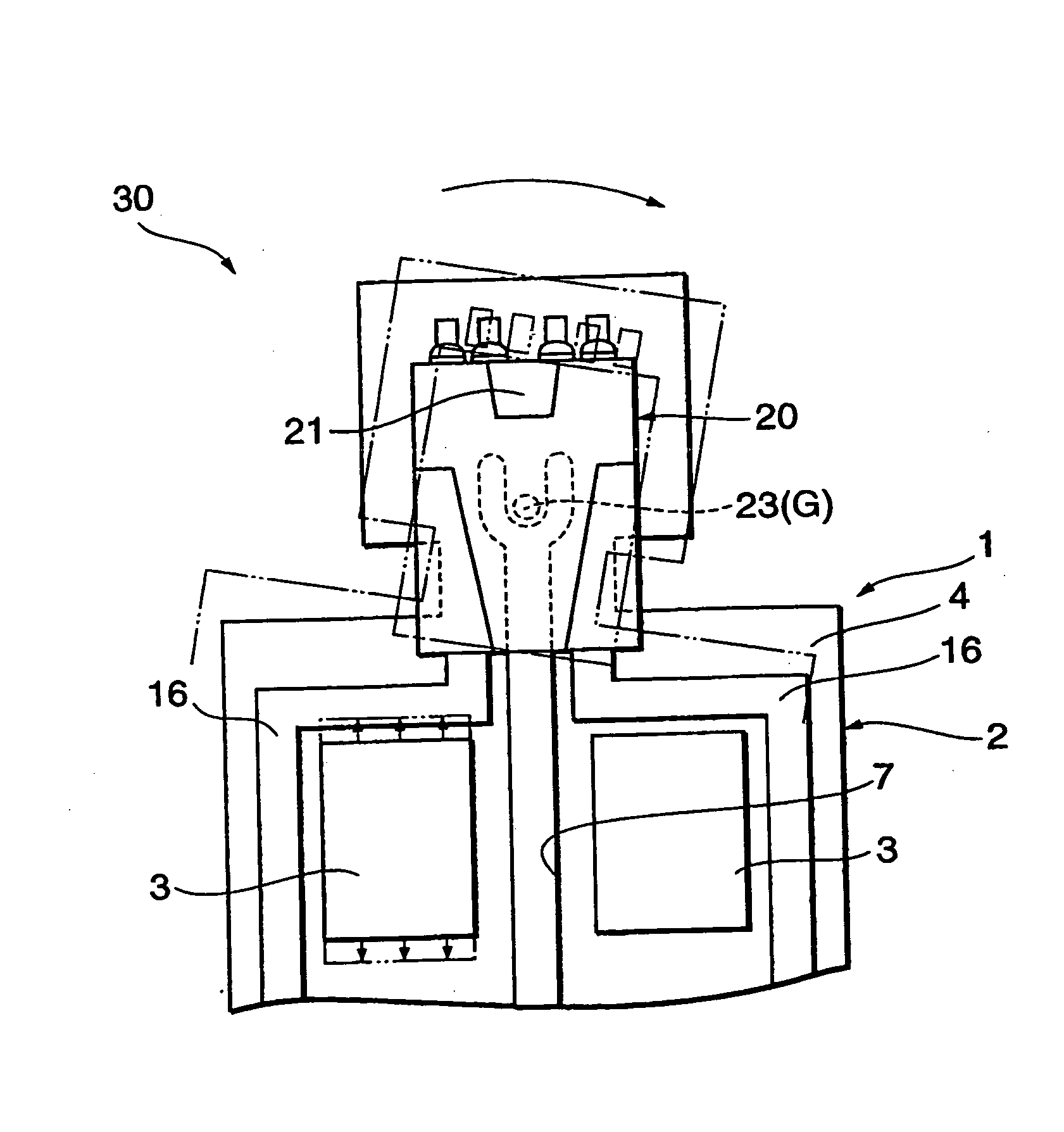 Flexure, suspsension, and head gimbal assembly