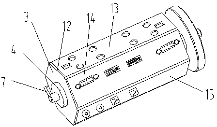 Desktop socket