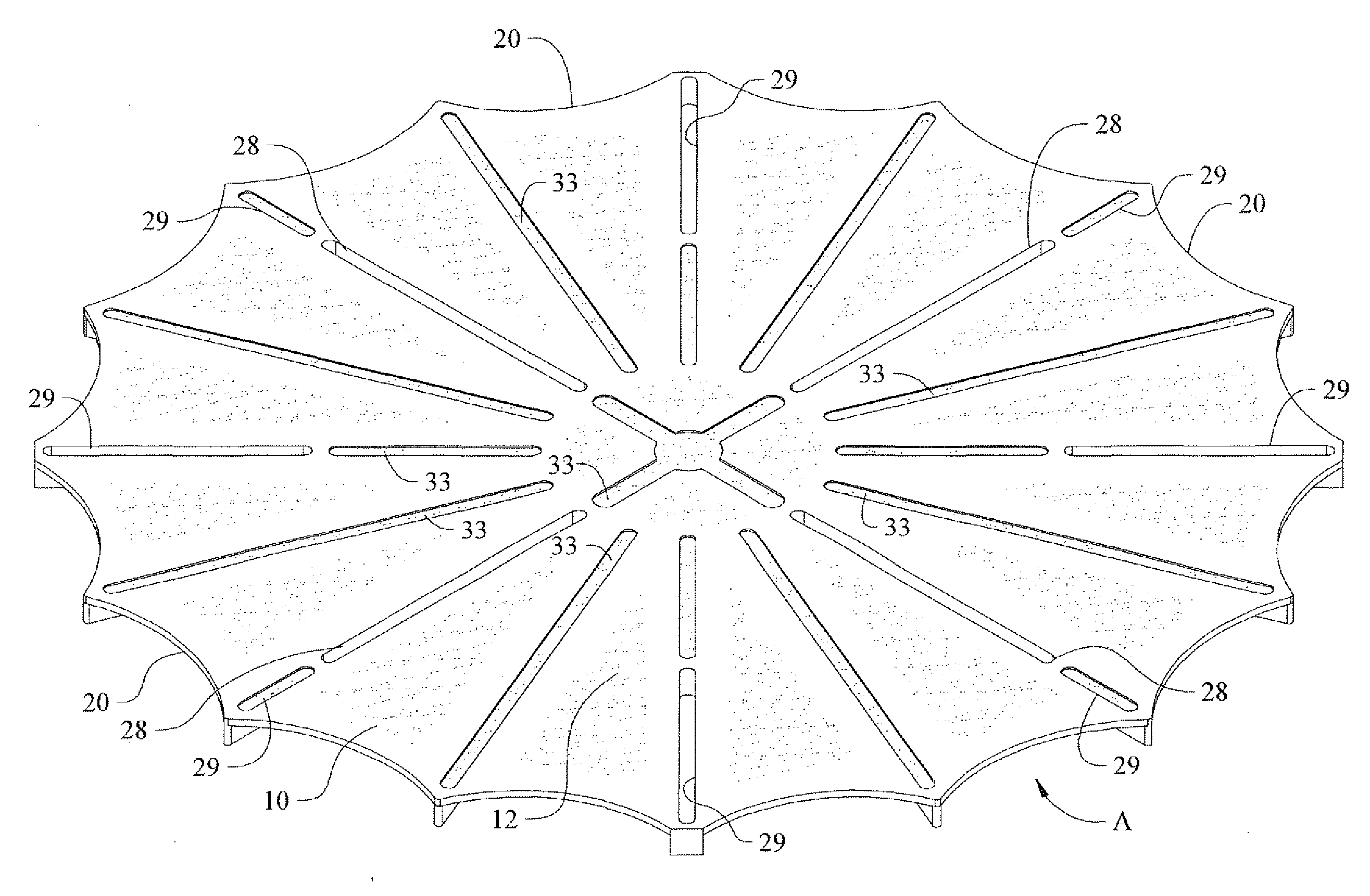 Standards compliant unblockable Anti-entrapment pool main drain cover