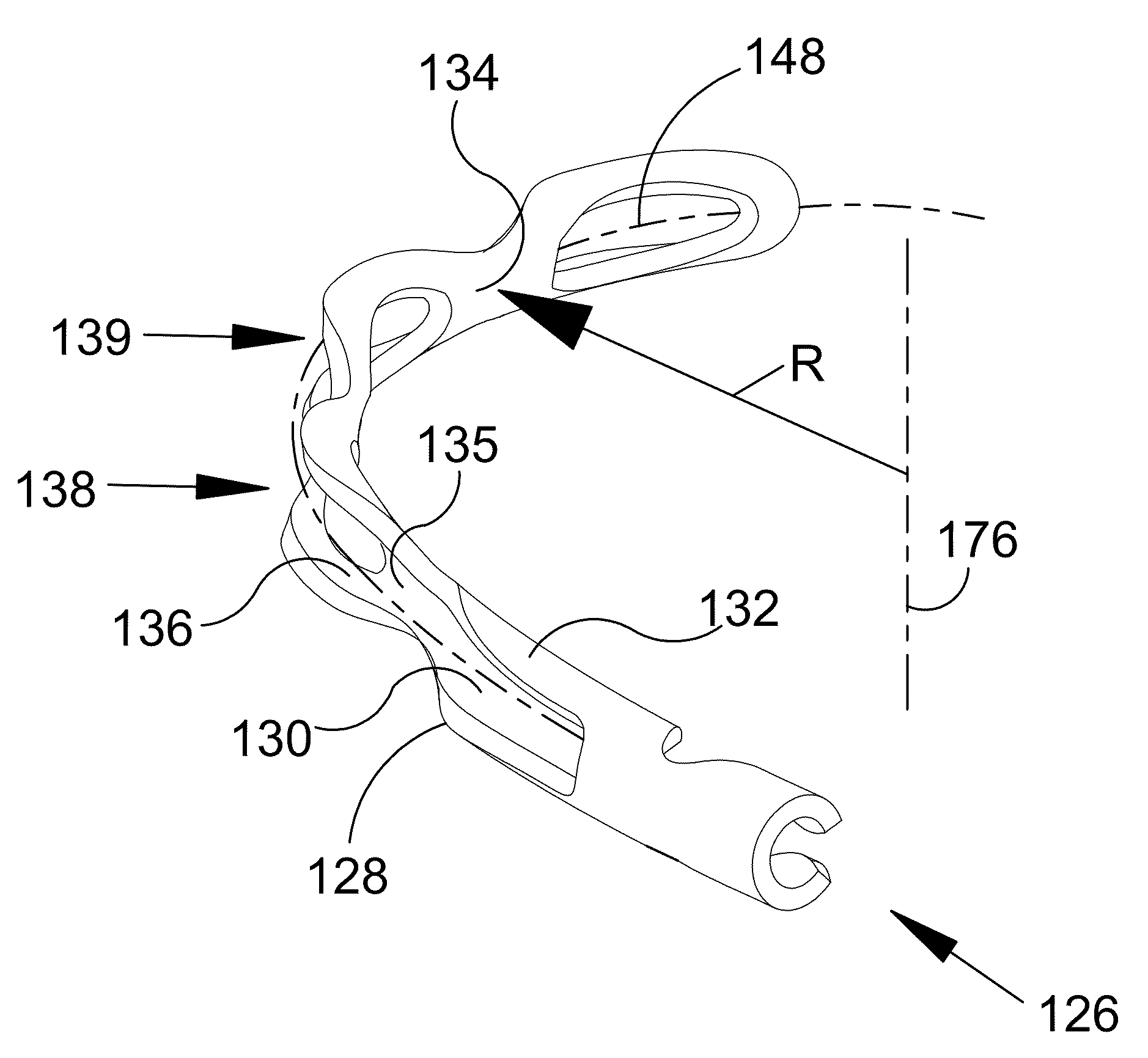 Ocular implants and methods for delivering ocular implants into the eye