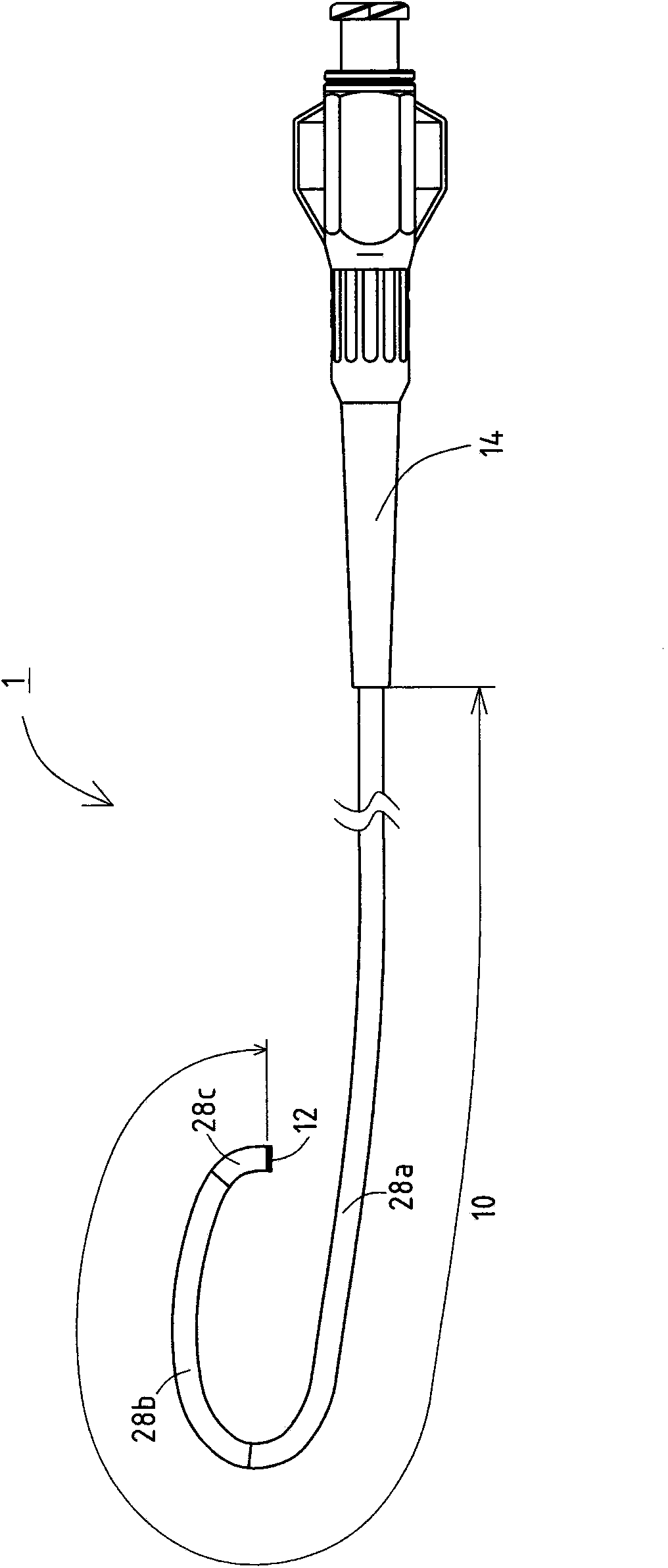 Catheter