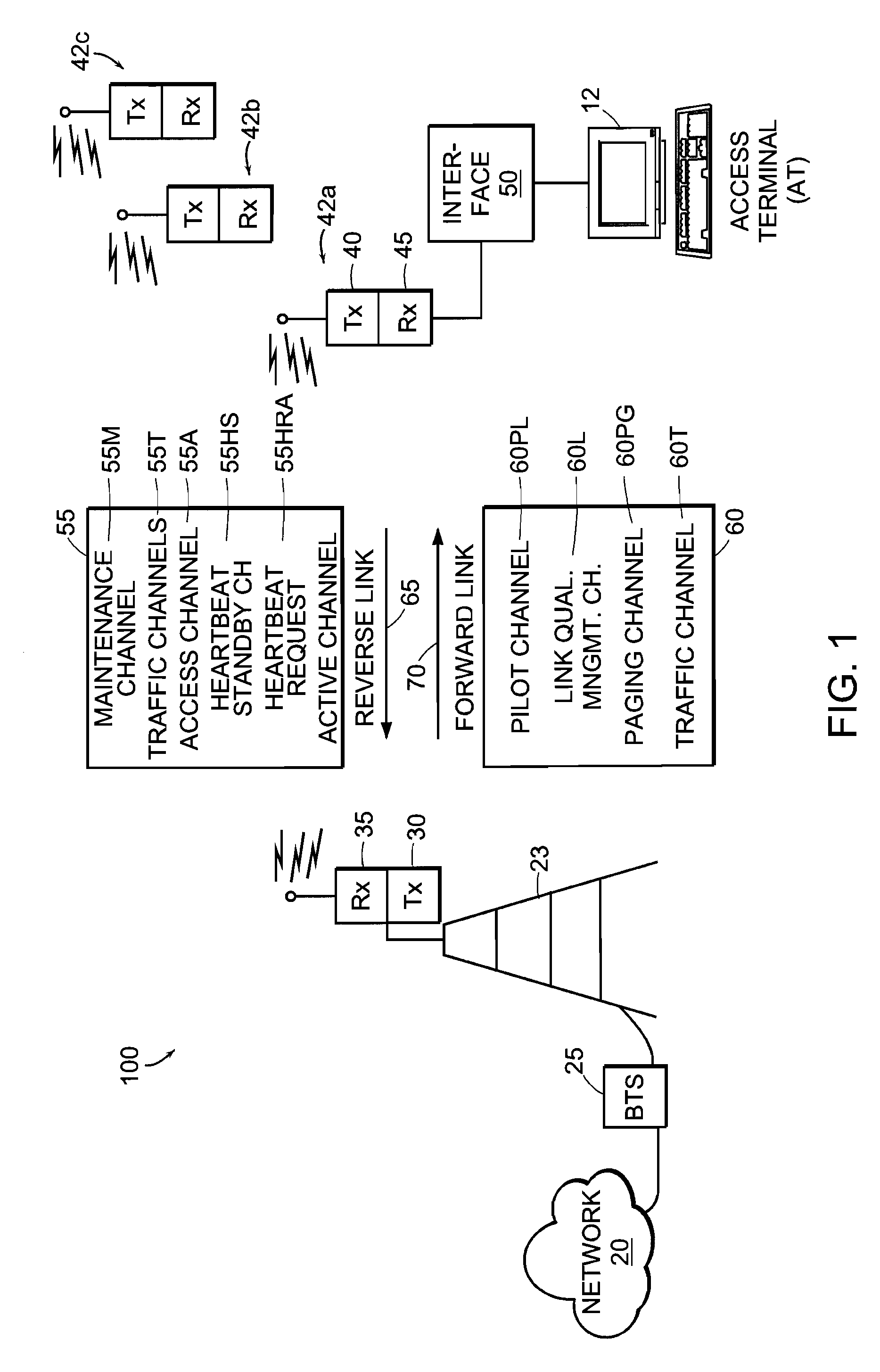 Multi-detection of heartbeat to reduce error probability