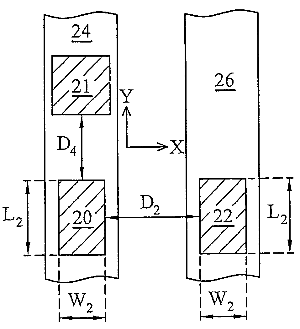 Method for improving design window