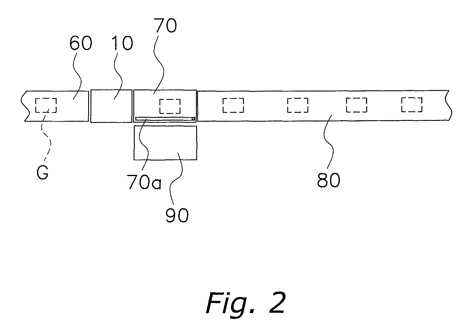 X-ray inspection apparatus