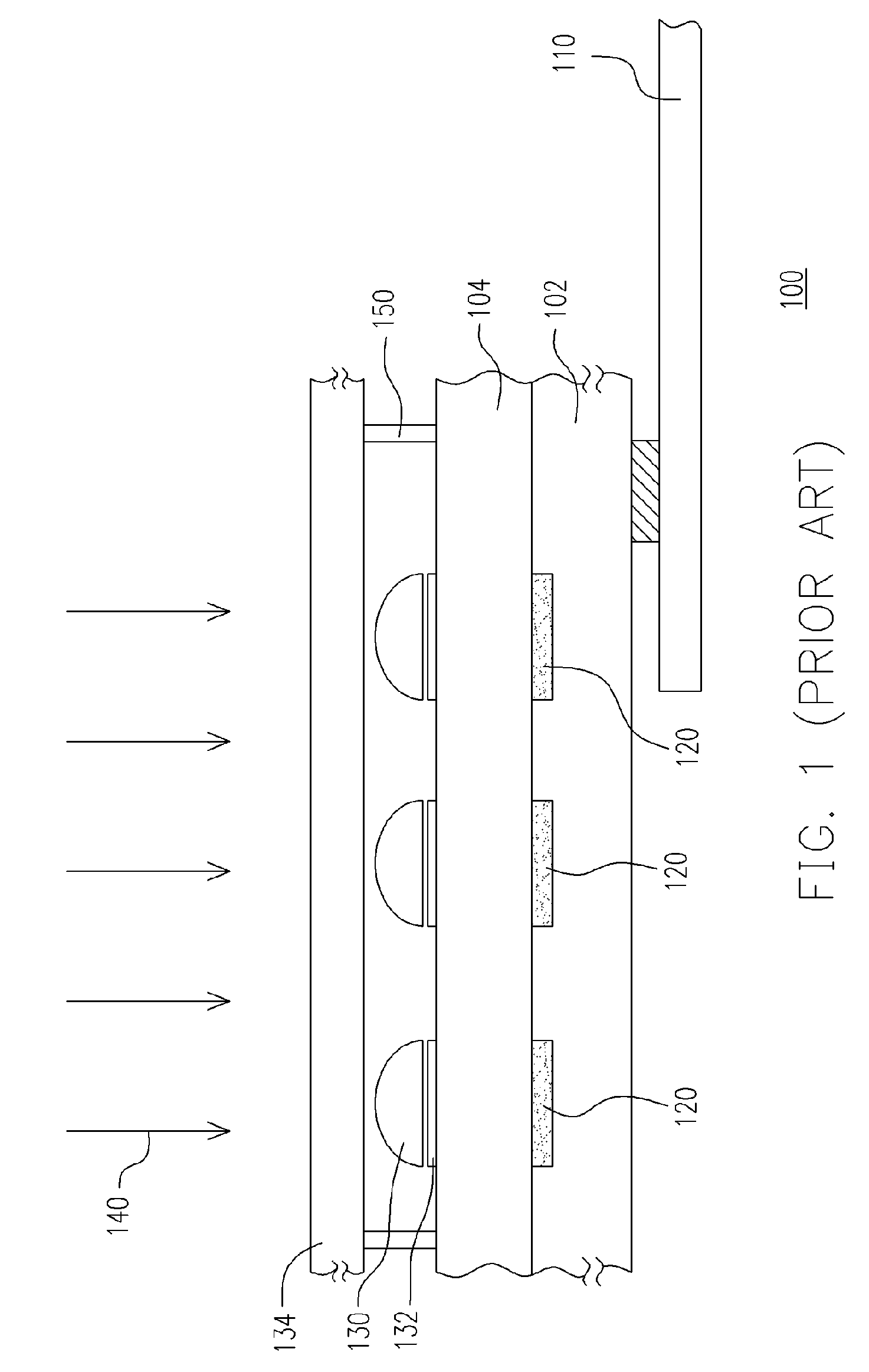 Image sensor and fabricating method thereof