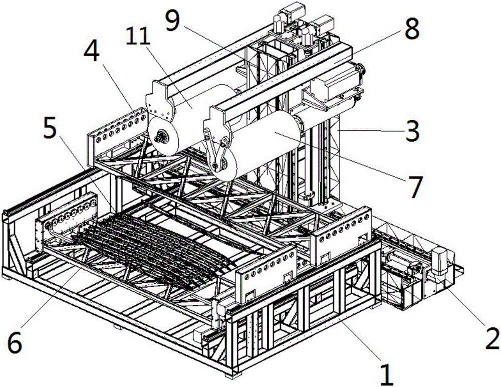 Polishing machine capable of rotationally polishing product