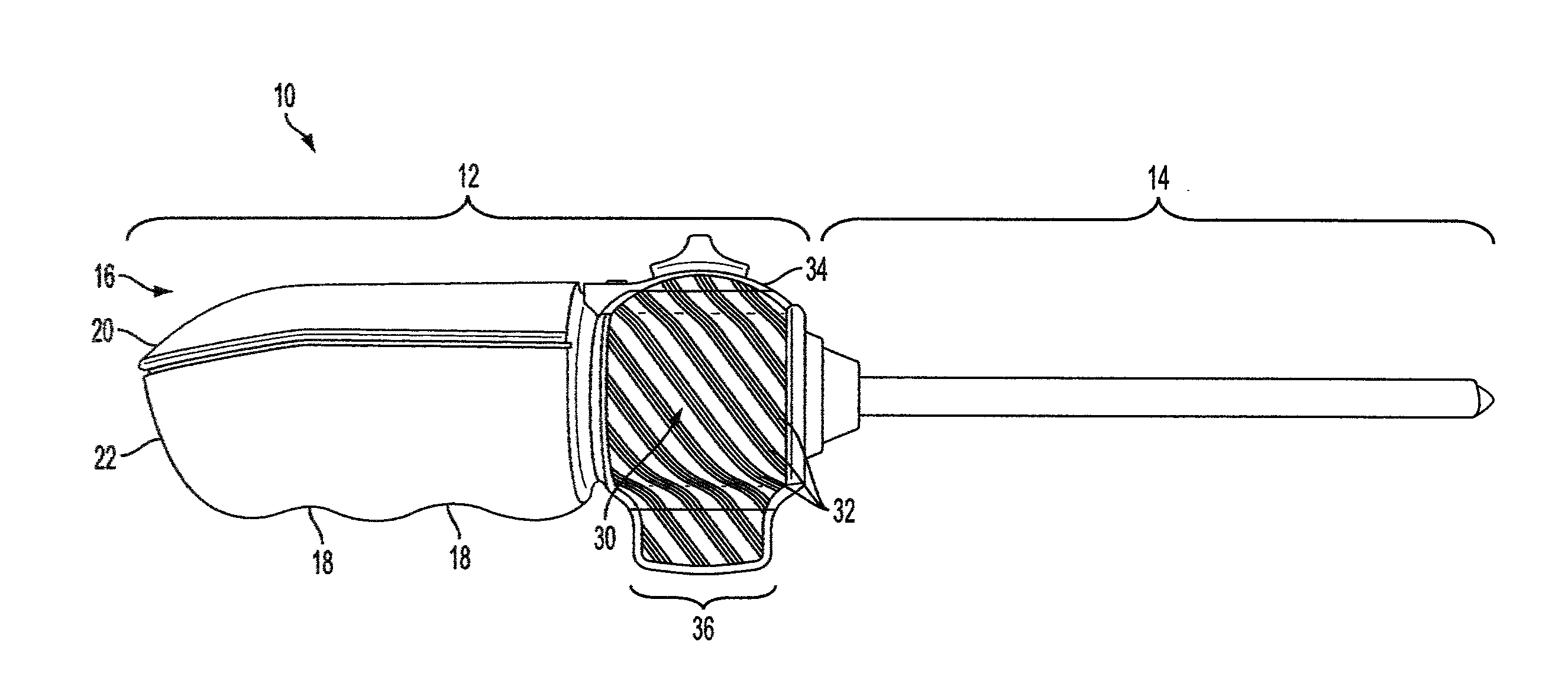 Endoscope with Pannable Camera