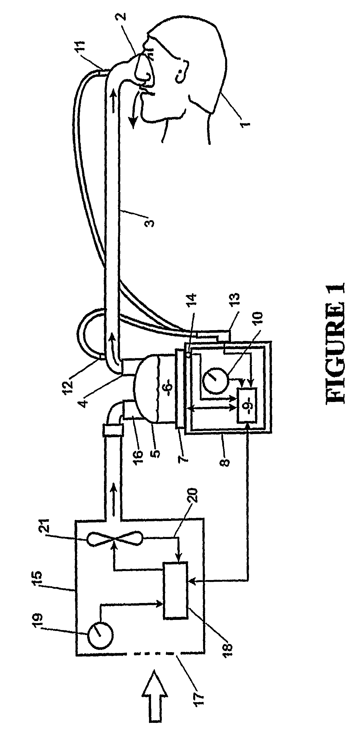 Breathing assistance apparatus