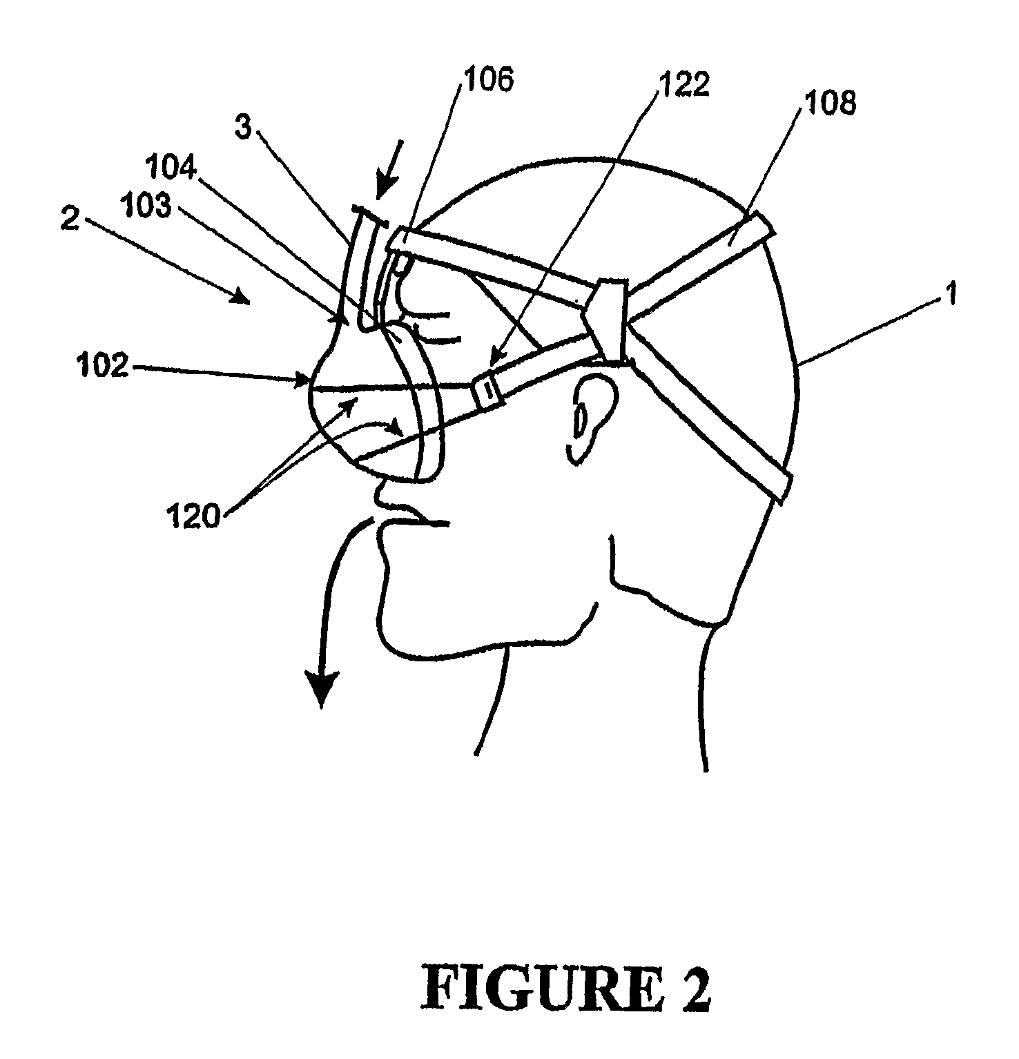 Breathing assistance apparatus