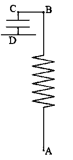 Dynamic load nonlinear analysis method for flexible solar cell wing