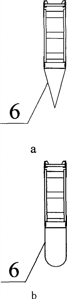 Quick-assembled string truss pedestrian steel bridge