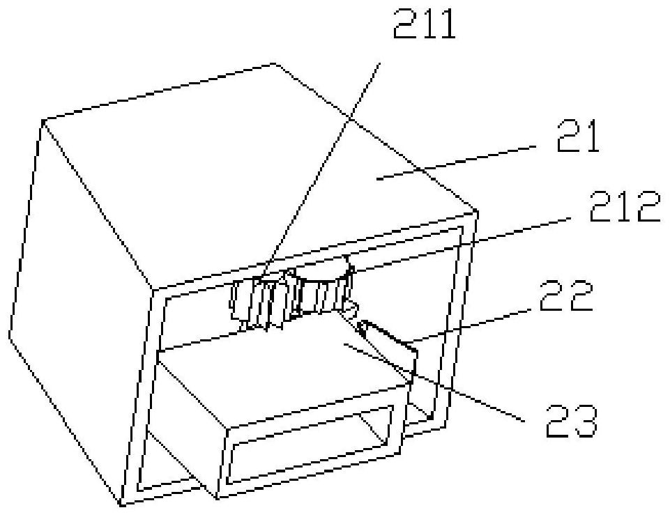 Multi-waveform fusion device integrating satellite communication and ad hoc network