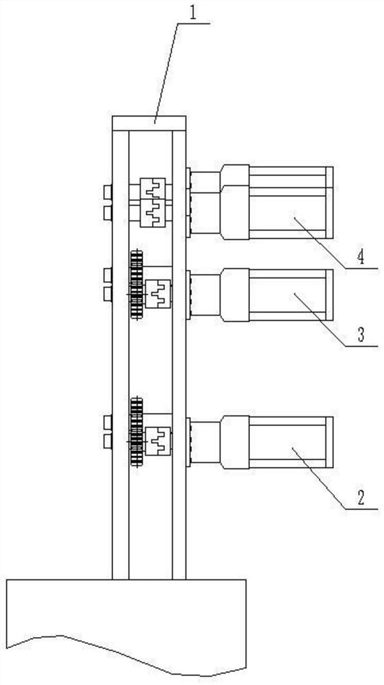 Wrapper making module of dumpling machine