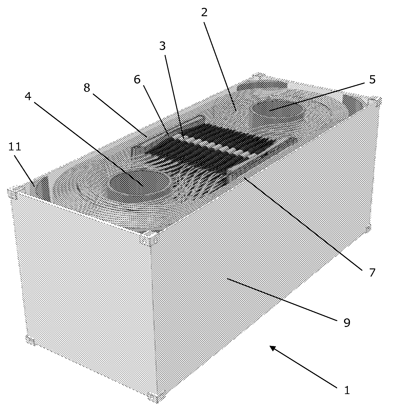 Container system for seismic cable and stations