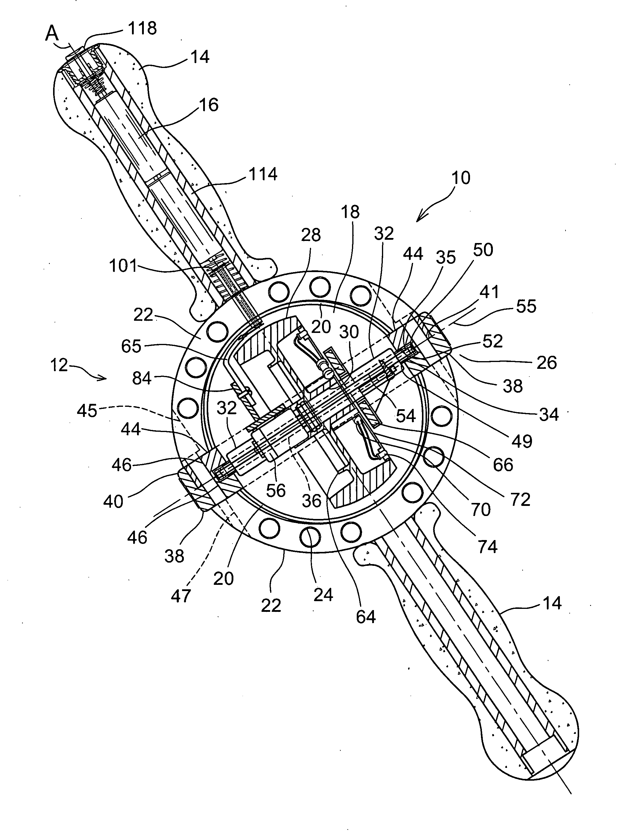 Gyroscopic exerciser