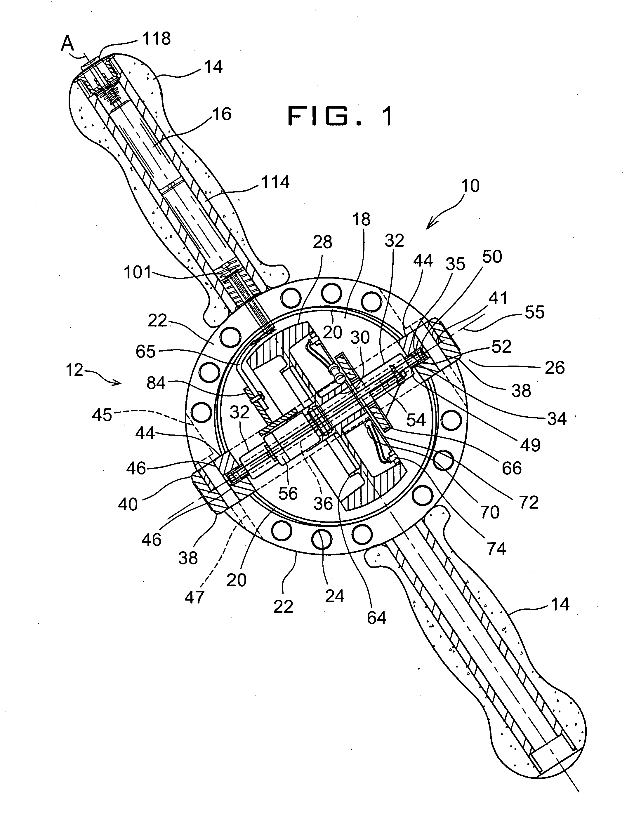 Gyroscopic exerciser