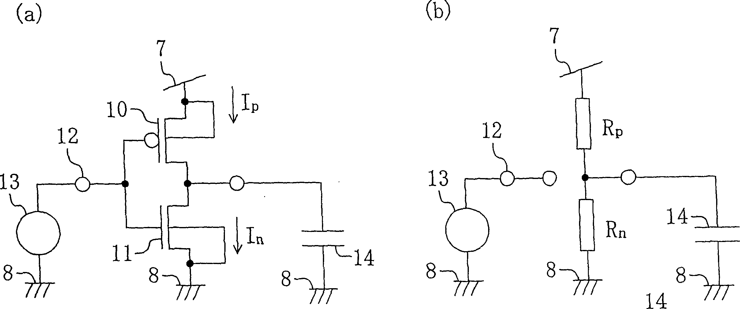 Semiconductor integrated circuit