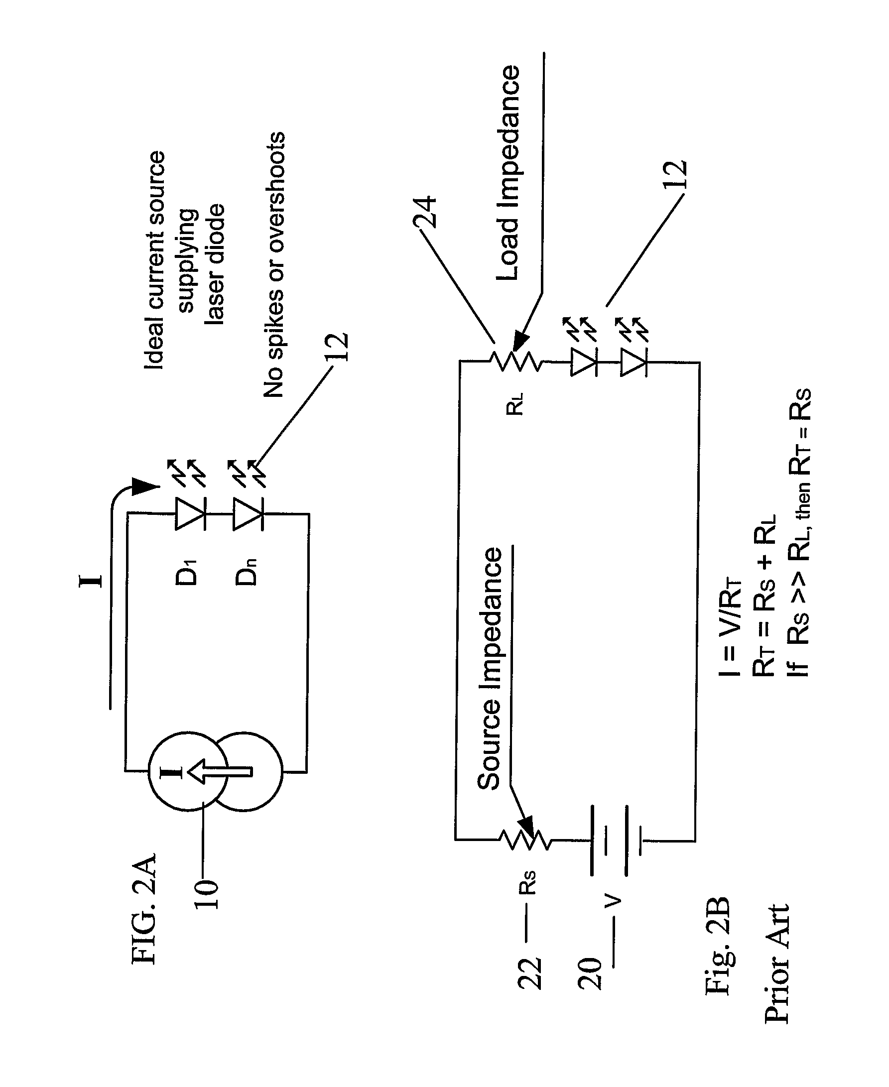 Constant Current Type Power Supplies