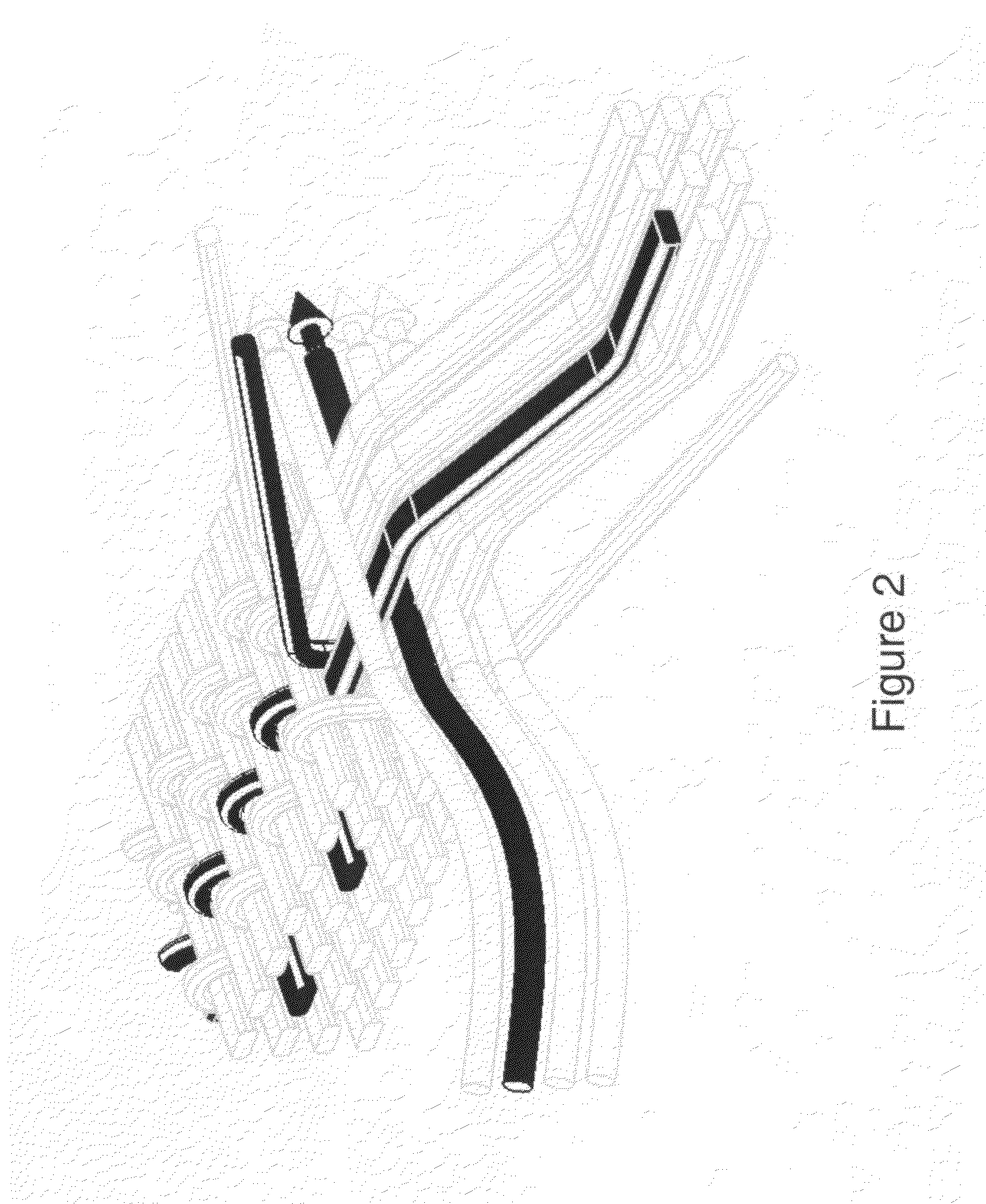 3-D woven fabric and methods for thick preforms