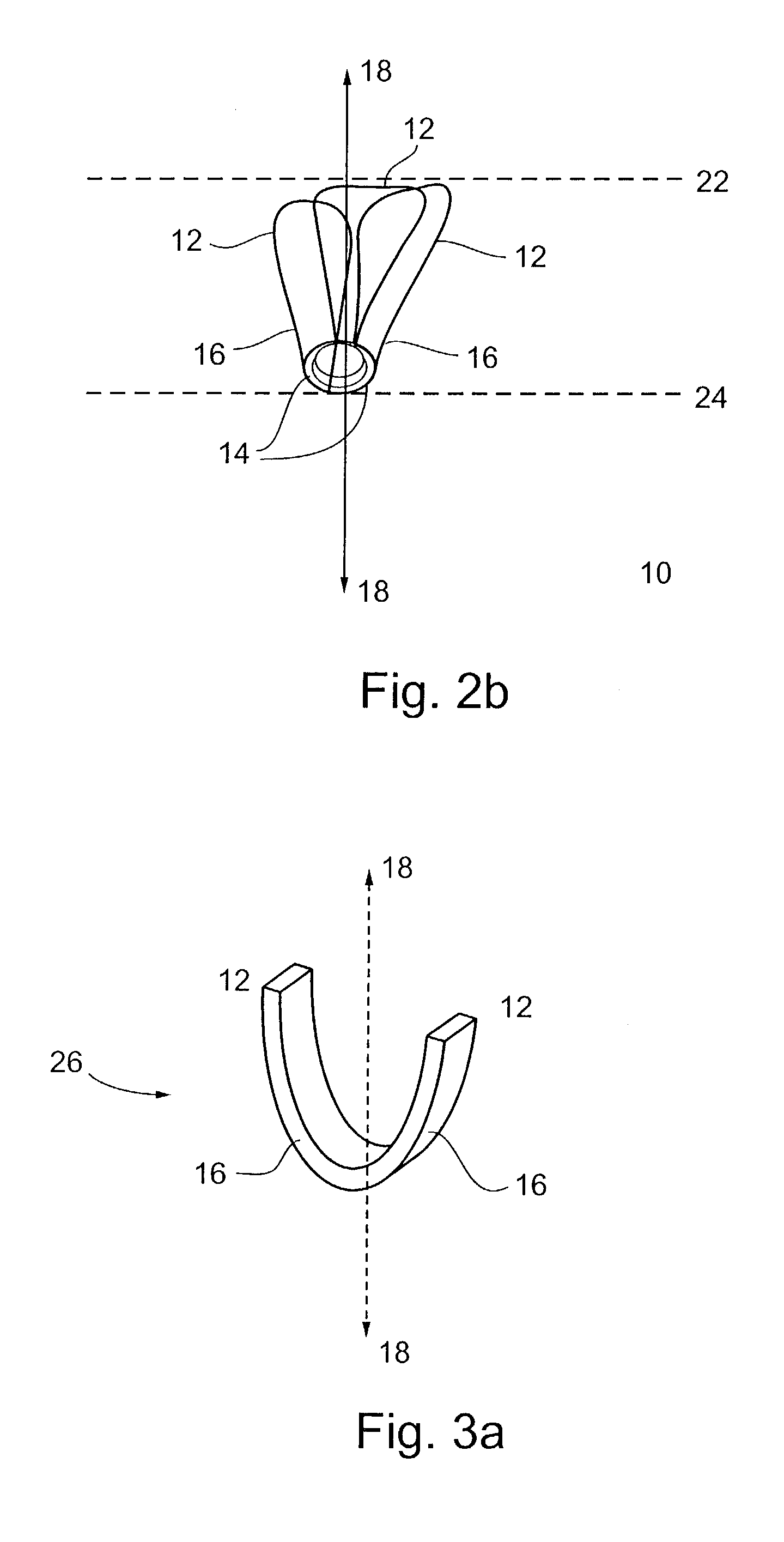 In-vivo method and device for improving diastolic function of the left ventricle