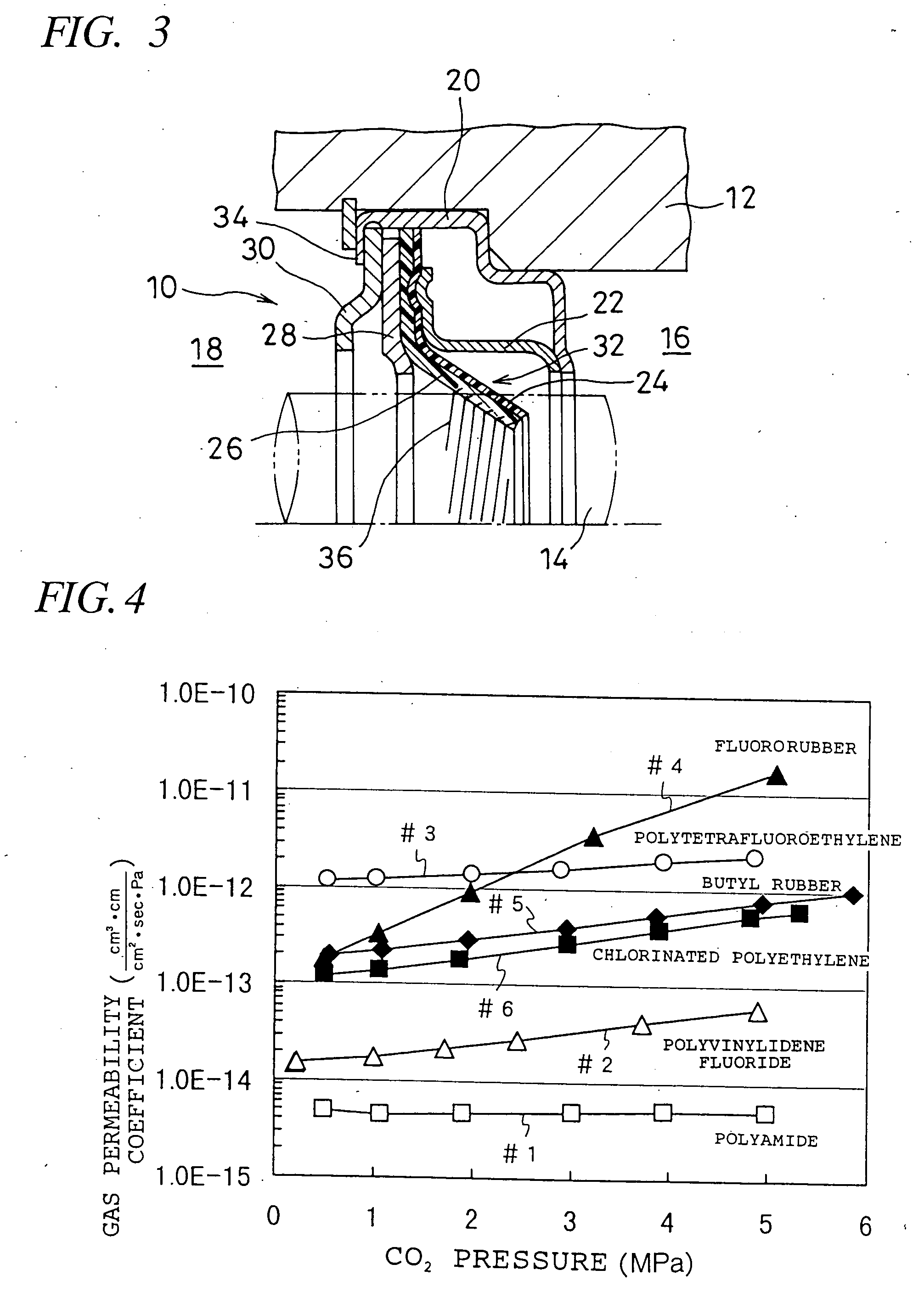 Lip-type high pressure seal