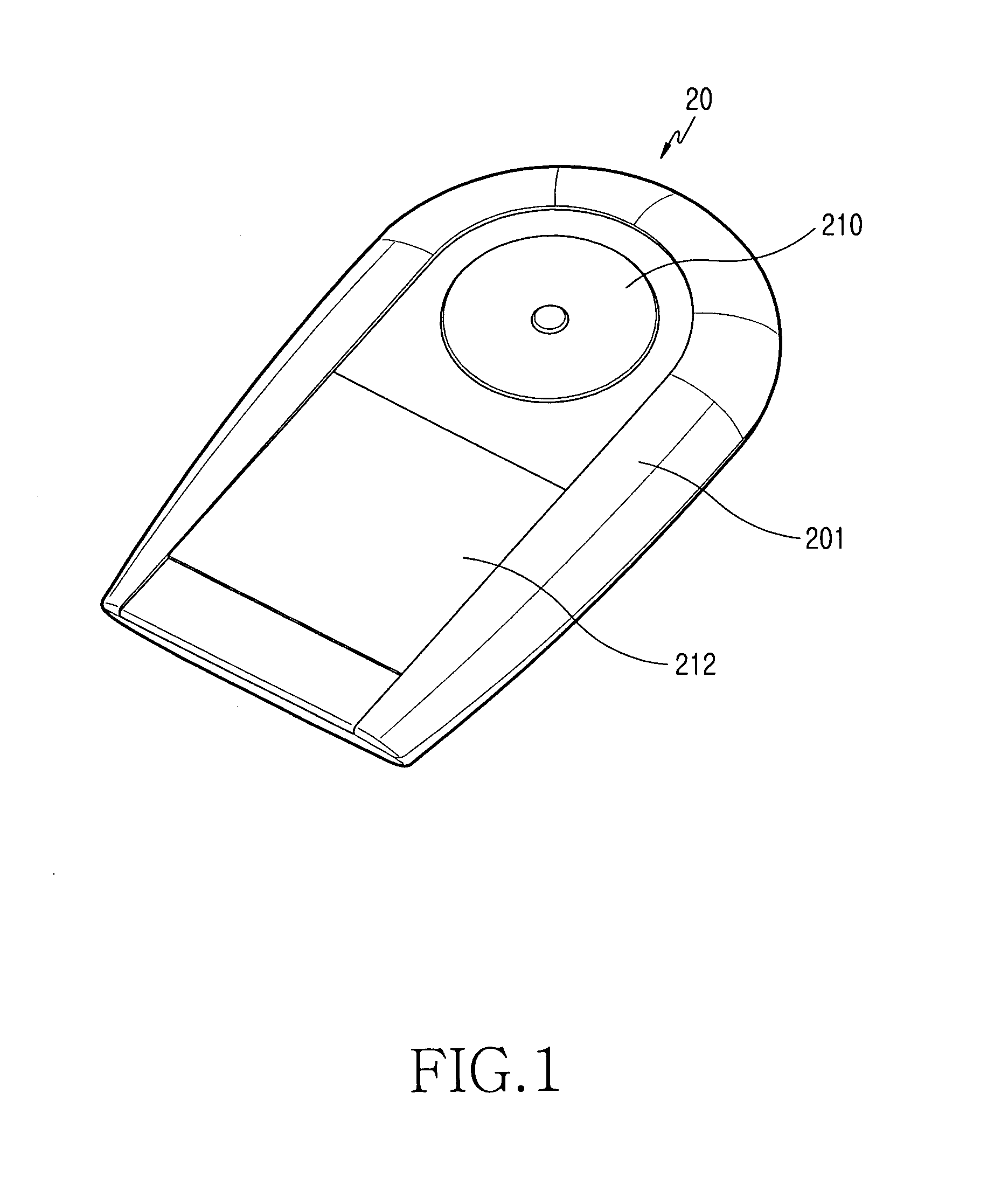 Sliding-type mobile terminal with a sliding cradle, sliding guide module thereof and mechanism for mounting sliding guide module