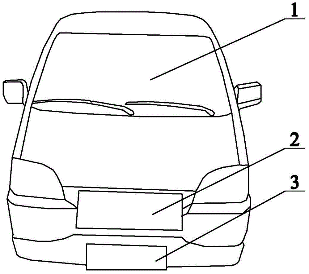 Verification device and verification method of red light automatic recording system