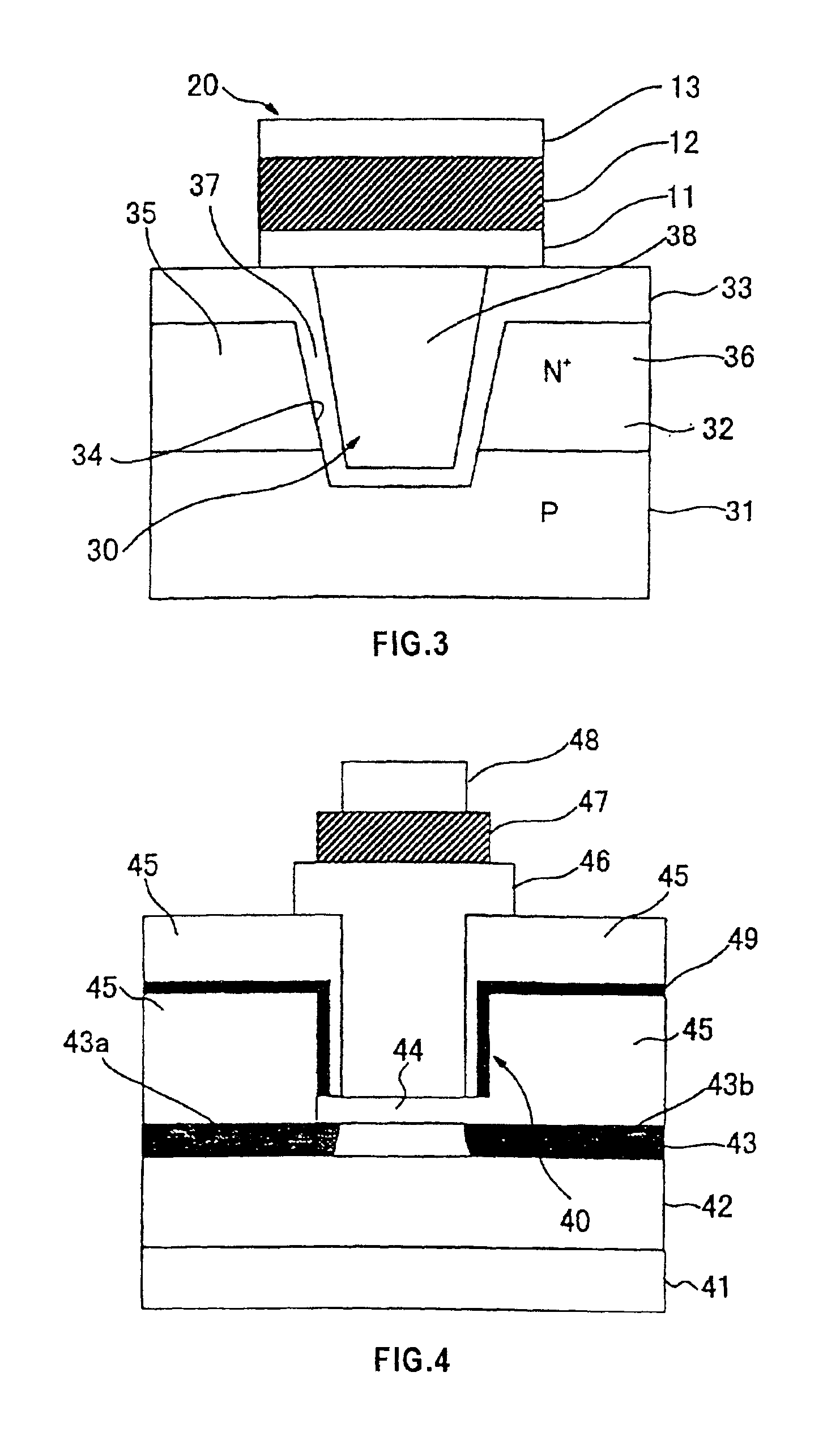 Transistor-type ferroelectric nonvolatile memory element