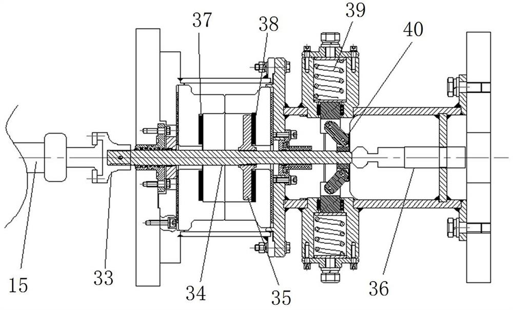 Arc extinguish chamber and tank-type circuit breaker