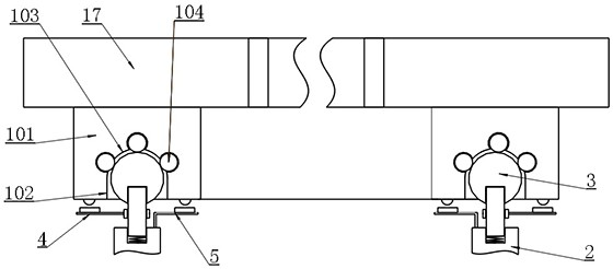 An Efficient Dyeing and Finishing Cloth Dehydration Device